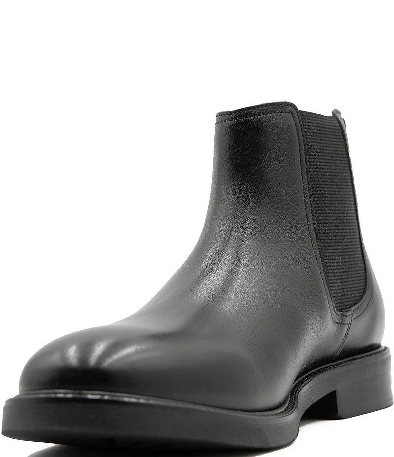 Flag LTD. Men's Garrett Leather Chelsea Dress Boots