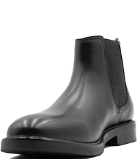 Flag LTD. Men's Garrett Leather Chelsea Dress Boots