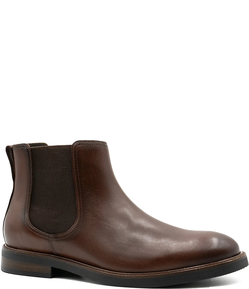 Flag LTD. Men's Garrett Leather Chelsea Dress Boots