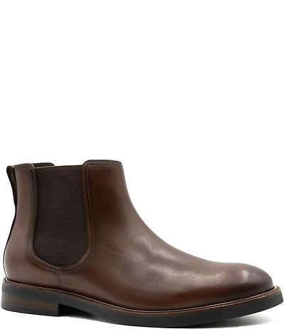 Flag LTD. Men's Garrett Leather Chelsea Dress Boots