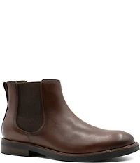 Flag LTD. Men's Garrett Leather Chelsea Dress Boots