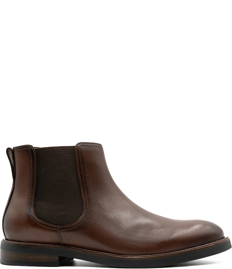 Flag LTD. Men's Garrett Leather Chelsea Dress Boots