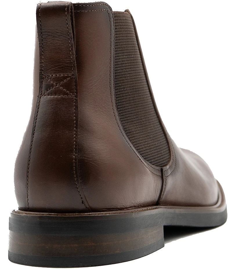 Flag LTD. Men's Garrett Leather Chelsea Dress Boots