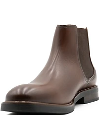Flag LTD. Men's Garrett Leather Chelsea Dress Boots