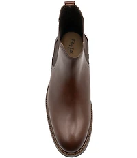 Flag LTD. Men's Garrett Leather Chelsea Dress Boots