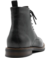 Flag LTD. Men's Garrett Leather Plain Toe Boots