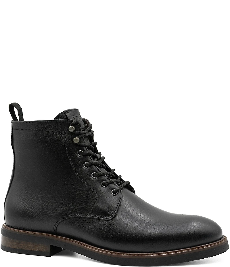 Flag LTD. Men's Garrett Plain Toe Leather Boots