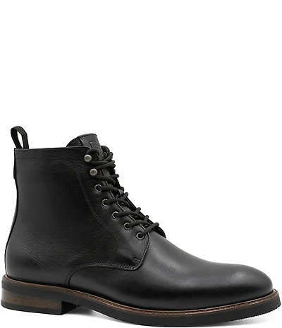 Flag LTD. Men's Garrett Plain Toe Leather Boots