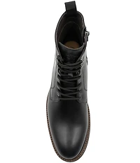 Flag LTD. Men's Garrett Plain Toe Leather Boots