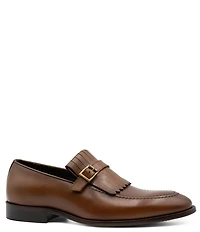 Flag LTD. Men's Harmon Leather Kiltie Buckle Loafers