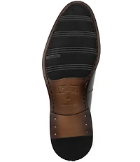 Flag LTD. Men's Harmon Leather Tassel Moc Toe Loafers