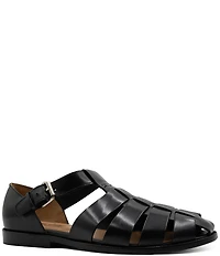 Flag LTD. Men's Harvey Leather Fisherman Sandals