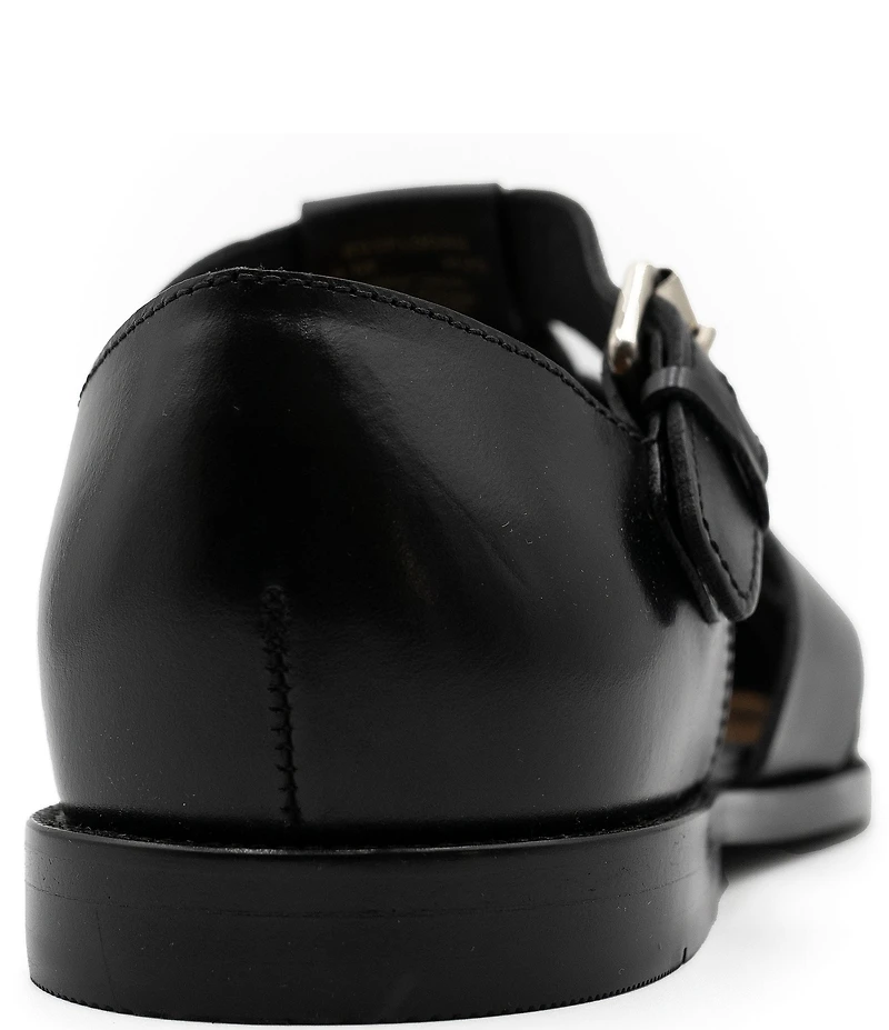 Flag LTD. Men's Harvey Leather Fisherman Sandals