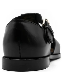 Flag LTD. Men's Harvey Leather Fisherman Sandals