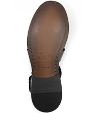 Flag LTD. Men's Harvey Leather Fisherman Sandals