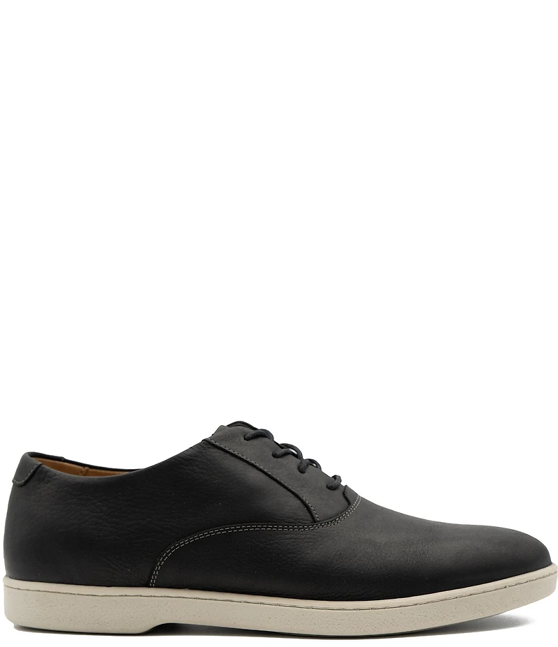 Flag LTD. Men's Jasper Leather Suede Casual Oxfords
