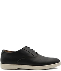 Flag LTD. Men's Jasper Leather Suede Casual Oxfords