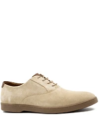 Flag LTD. Men's Jasper Leather Suede Casual Oxfords