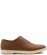 Flag LTD. Men's Jasper Leather Suede Casual Oxfords