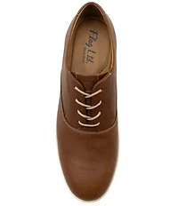 Flag LTD. Men's Jasper Leather Suede Casual Oxfords
