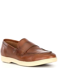 Flag LTD. Men's Jasper Leather Casual Slip-Ons