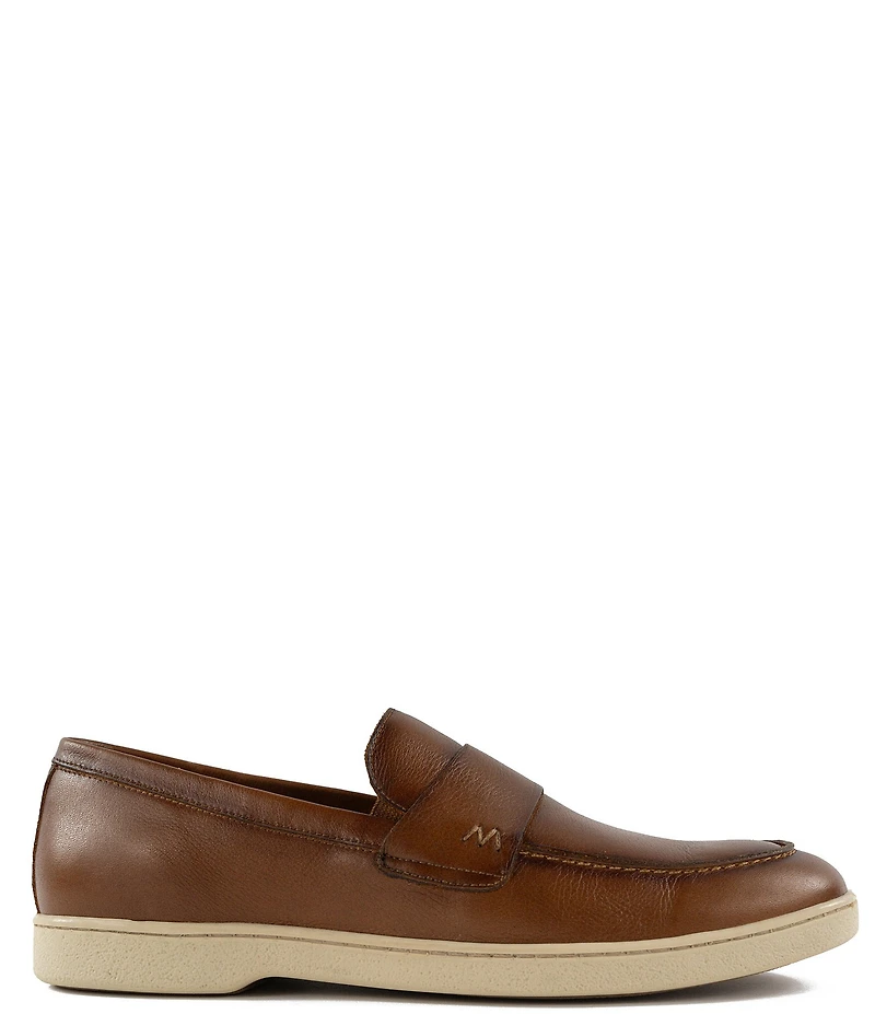 Flag LTD. Men's Jasper Leather Casual Slip-Ons