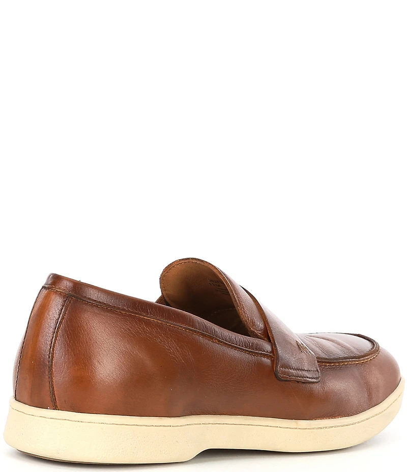 Flag LTD. Men's Jasper Leather Casual Slip-Ons