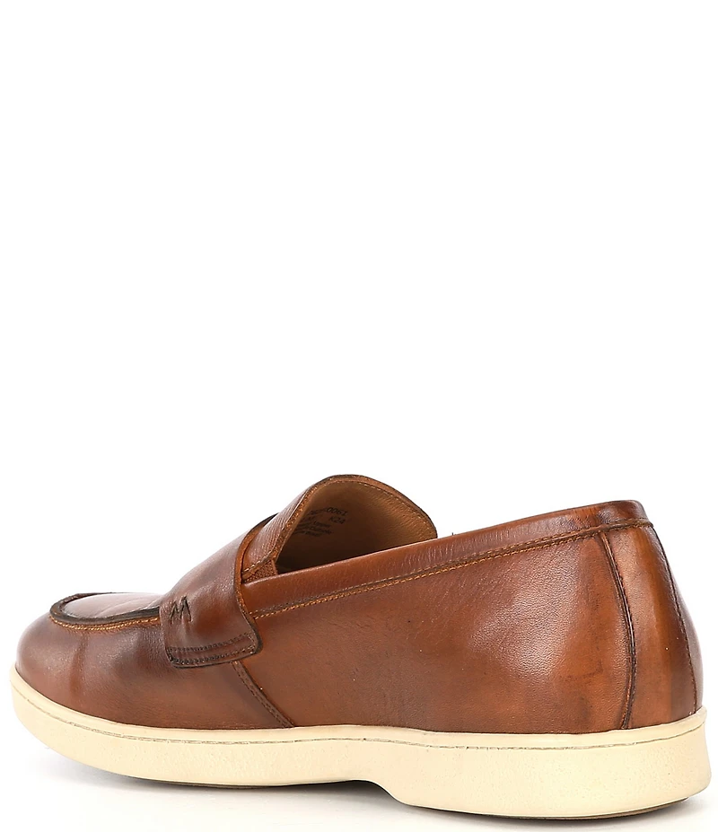 Flag LTD. Men's Jasper Leather Casual Slip-Ons