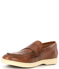 Flag LTD. Men's Jasper Leather Casual Slip-Ons