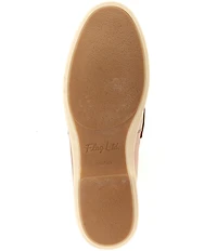 Flag LTD. Men's Jasper Leather Casual Slip-Ons