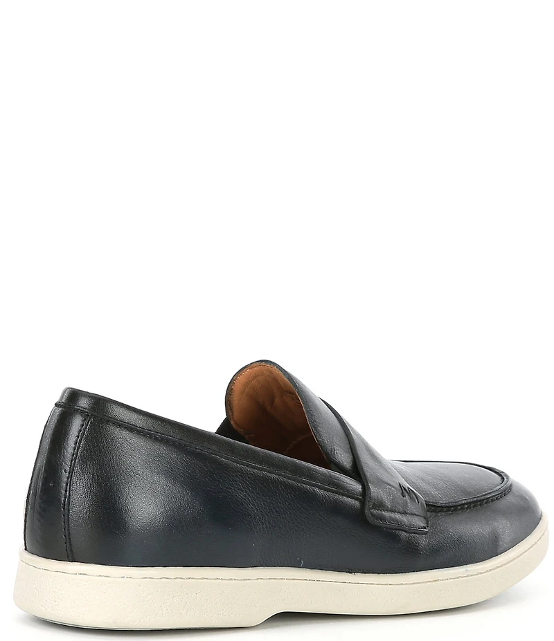 Flag LTD. Men's Jasper Leather Casual Slip-Ons