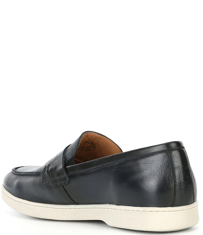 Flag LTD. Men's Jasper Leather Casual Slip-Ons