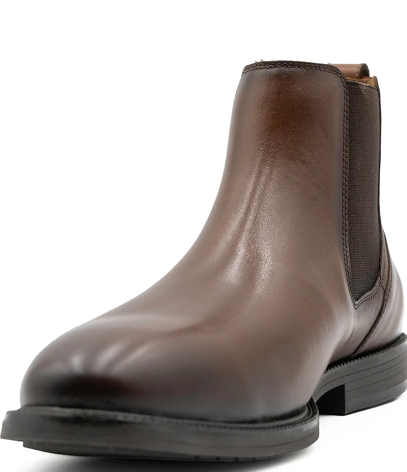 Flag Ltd. Men's Marcus Leather Chelsea Boot