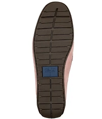 Flag LTD. Men's Mario Nubuck Leather Penny Loafer Drivers