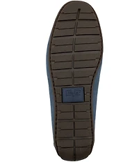 Flag LTD. Men's Mario Nubuck Leather Penny Loafer Drivers