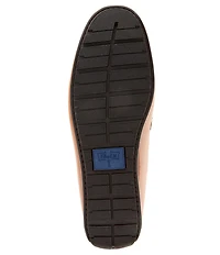 Flag LTD. Men's Mario Leather Driver Penny Loafers