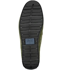 Flag LTD. Men's Mario Suede Driver Penny Loafers