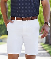 Flag LTD. Men's Monroe Tumbled Leather Belt