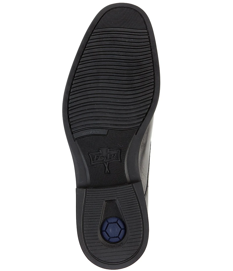 Flag LTD. Men's Monroe Cap Toe Lace Up Dress Oxfords