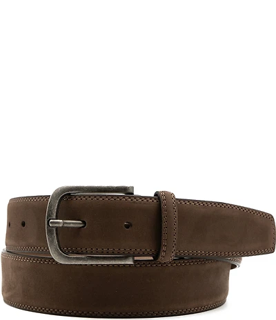 Flag LTD. Men's Monroe Leather Belt