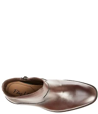 Flag LTD. Men's Monroe Leather Side Zip Dress Boots