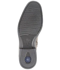 Flag LTD. Men's Monroe Leather Side Zip Dress Boots