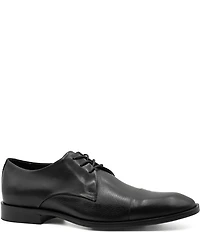 Flag LTD. Men's Nathan Leather Combination Cap Toe Dress Oxfords