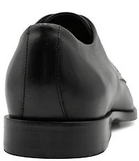 Flag LTD. Men's Nathan Leather Combination Cap Toe Dress Oxfords