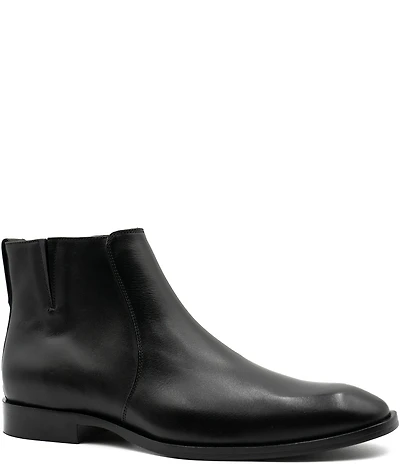 Flag LTD. Men's Nathan Leather Zip Boots