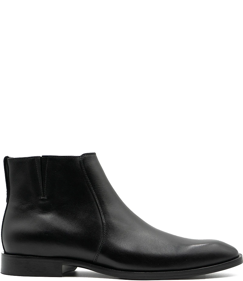 Flag LTD. Men's Nathan Leather Zip Boots