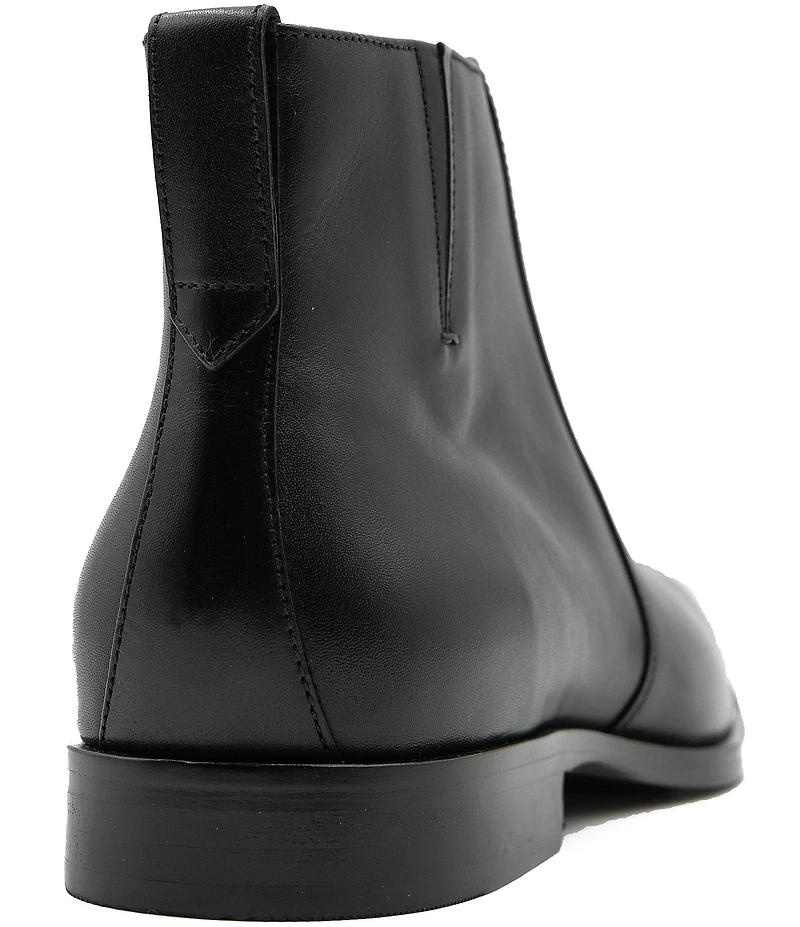 Flag LTD. Men's Nathan Leather Zip Boots