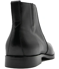 Flag LTD. Men's Nathan Leather Zip Boots