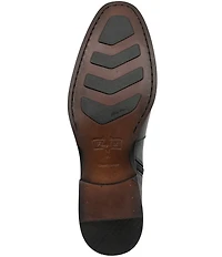 Flag LTD. Men's Nathan Leather Zip Boots