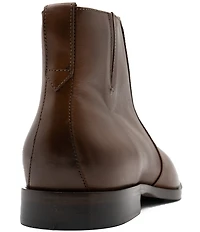 Flag LTD. Men's Nathan Leather Zip Boots